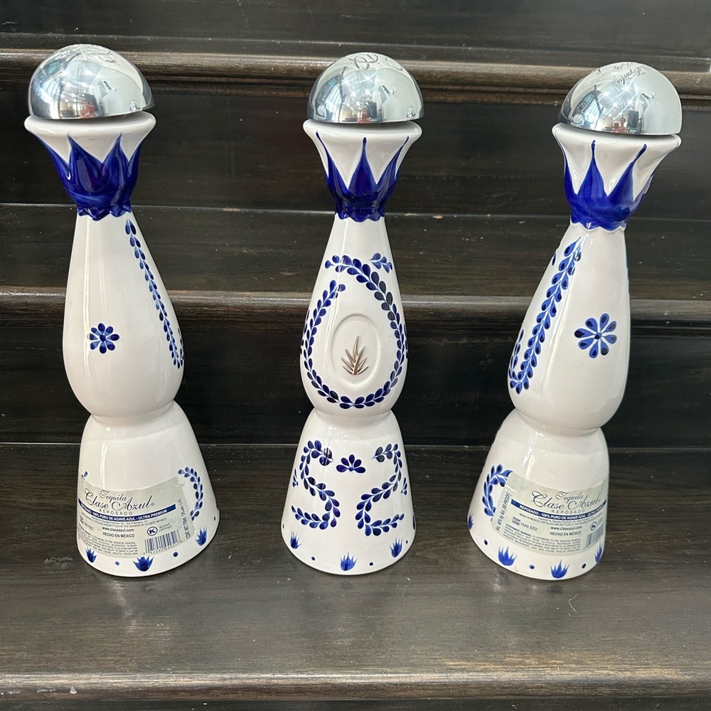 CLASE AZUL EMPTY BOTTLE 750ml (one), more available